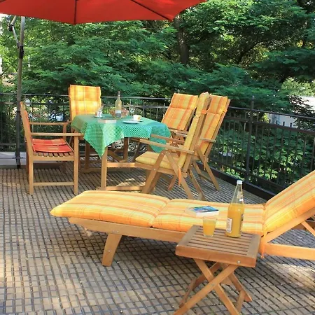 Haniel Julius Appartamento Dresda