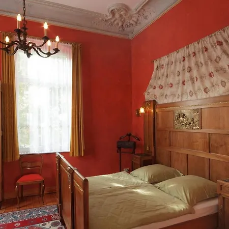 Haniel Julius Apartment Dresden
