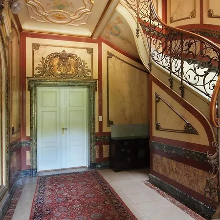 Haniel Julius Apartament Drezno