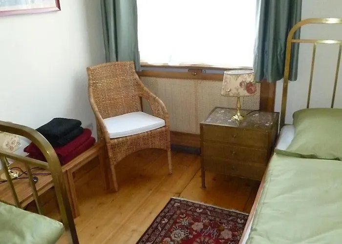 Haniel Julius Lejlighed *