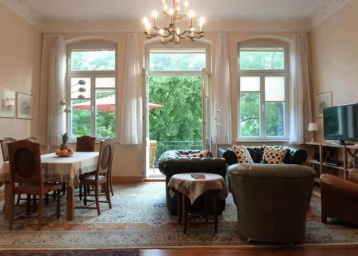 Haniel Julius Lejlighed Dresden