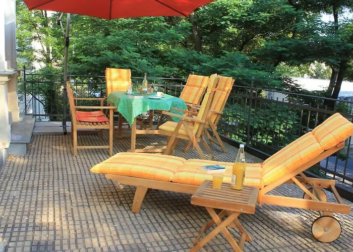 Haniel Julius Lejlighed Dresden