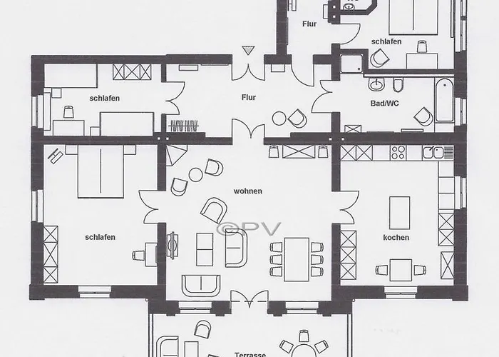 Haniel Julius Lejlighed