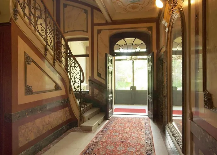 Haniel Julius Lejlighed *