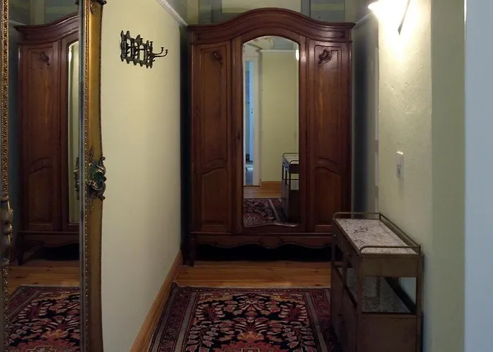 Lejlighed Haniel Julius Dresden