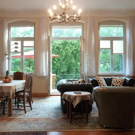 Haniel Julius Appartement Dresde