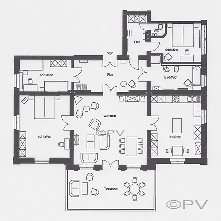 Haniel Julius Appartement