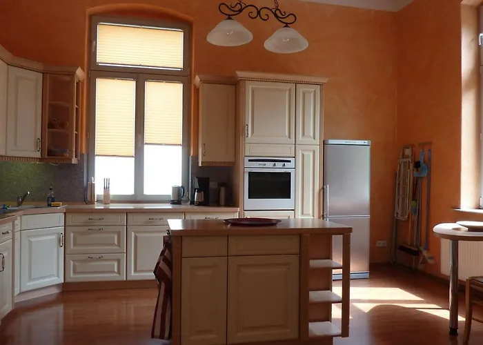 Lägenhet Haniel Julius *