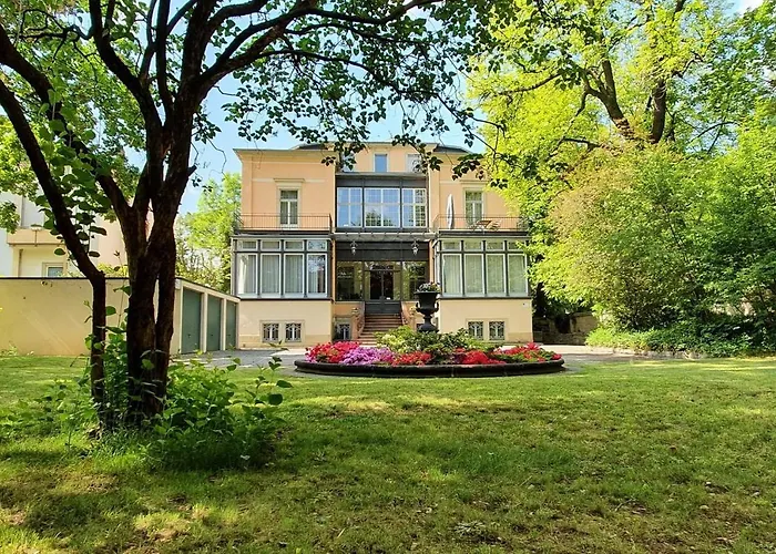 Haniel Julius Lägenhet Dresden