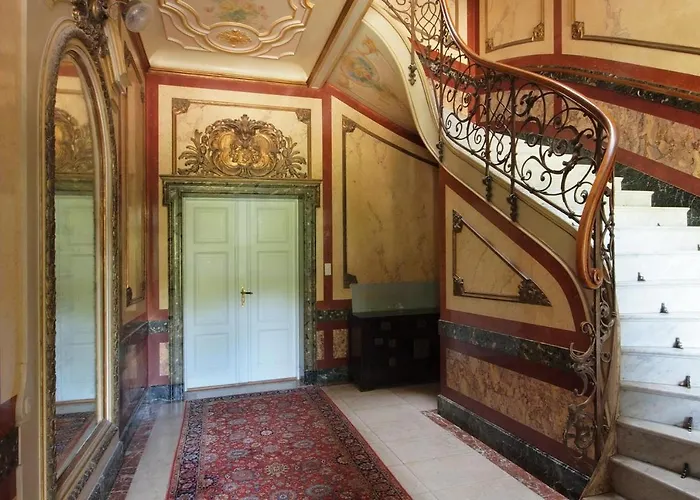 Haniel Julius Lägenhet Dresden